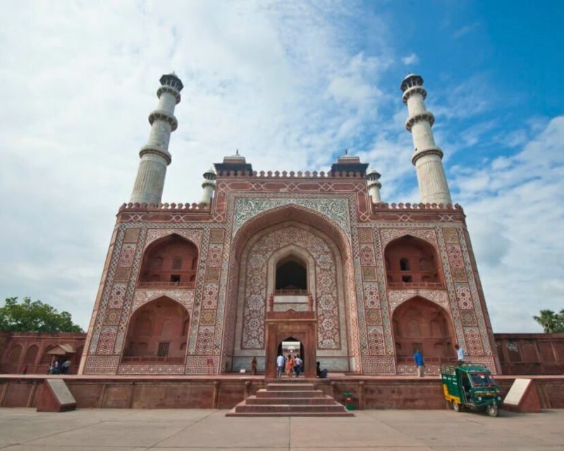 Agra: Skip-The-Line Taj Mahal & Agra Private Tour By Car - Who This Tour Is Best For