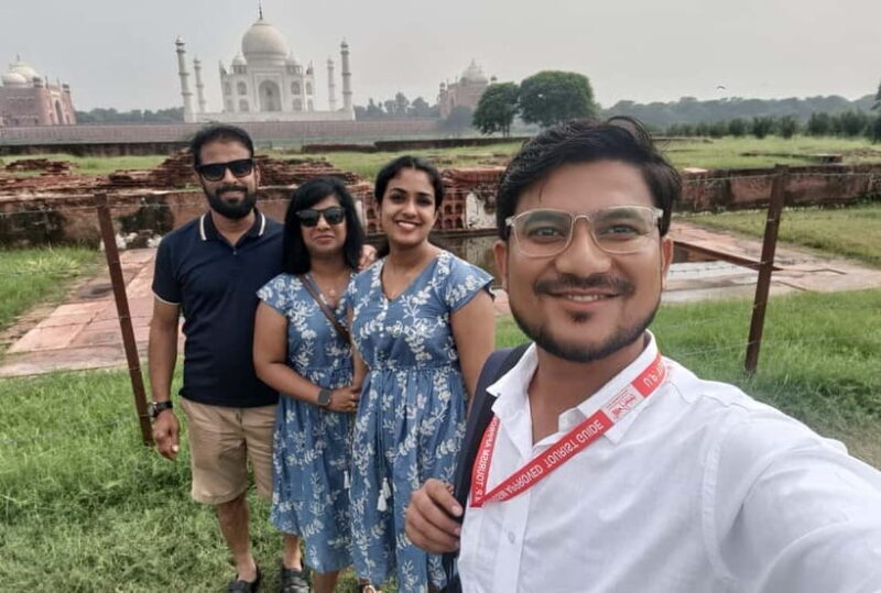 Agra: Skip-The-Line Taj Mahal & Agra Private Tour By Car - A Practical Review of the Agra Experience