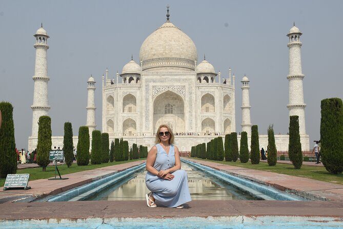 Agra: Skip the Line Taj Mahal and Agra Fort Private Day Tour - FAQ