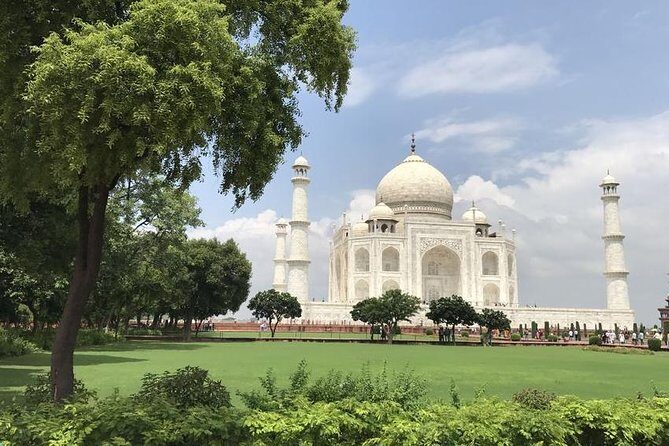 Agra: Skip the Line Taj Mahal and Agra Fort Private Tour - Why This Tour Stands Out
