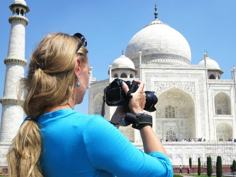 Agra: Skip-the-Line Taj Mahal and Agra Tour with 5 * Lunch - A Practical Guide to the Agra Experience