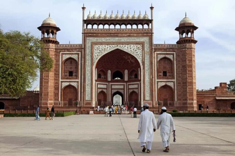 Agra: Skip-the-Line Taj Mahal and Mausoleum Tour - Key Points