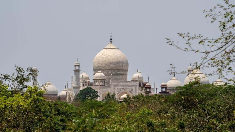 Agra: Skip-the-Line Taj Mahal Fast Entry Ticket with Guide - Why Choose This Tour?