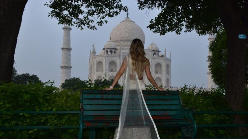 Agra: Skip-the-Line Taj Mahal Guided Tour with Multi Options - A Close Look at the Tour Itinerary and Experience