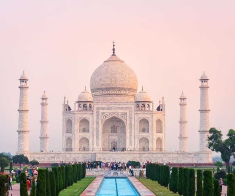 Agra: Skip-the-Line Taj Mahal Guided Tour with Multi Options - Who Should Consider This Tour?
