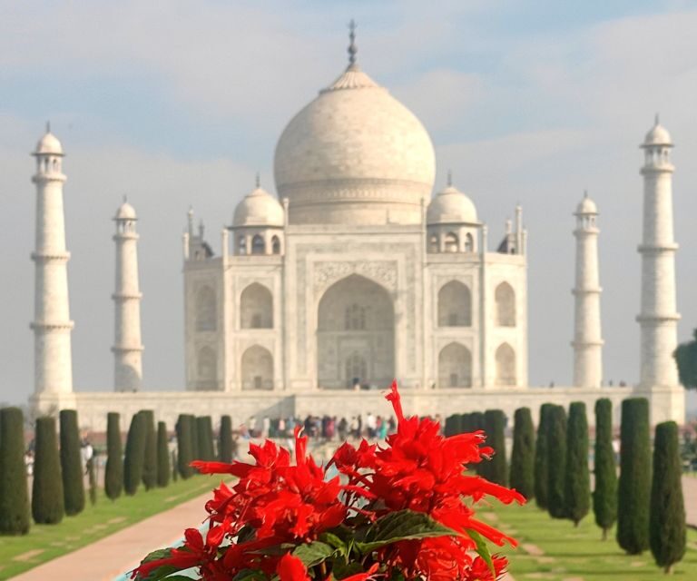Agra: Skip-the-Line Taj Mahal Guided Tour with Multi Options - The Sum Up: The Smart Choice for a Memorable Taj Visit