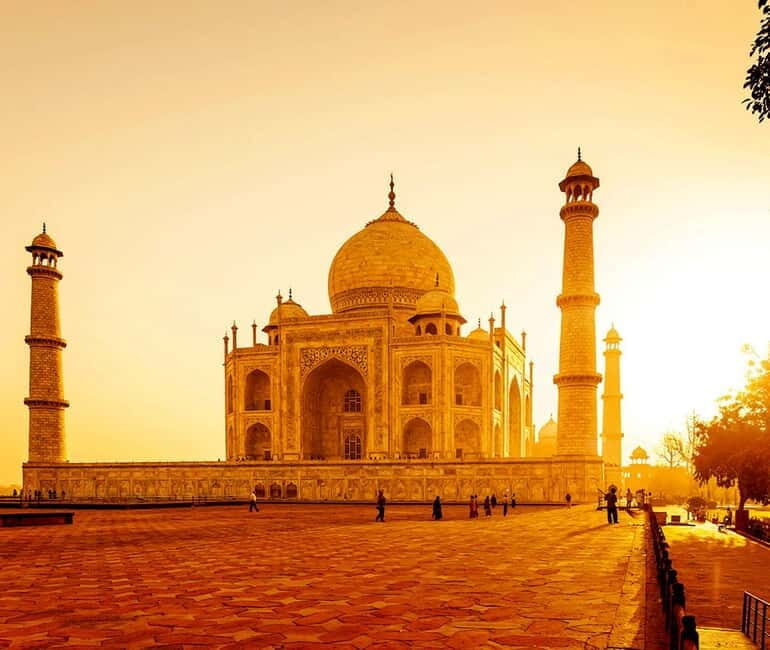 Agra: Skip-the-Line Taj Mahal & Mausoleum Guided Agra Tour - The Itinerary: From Delhi to the Heart of Agra