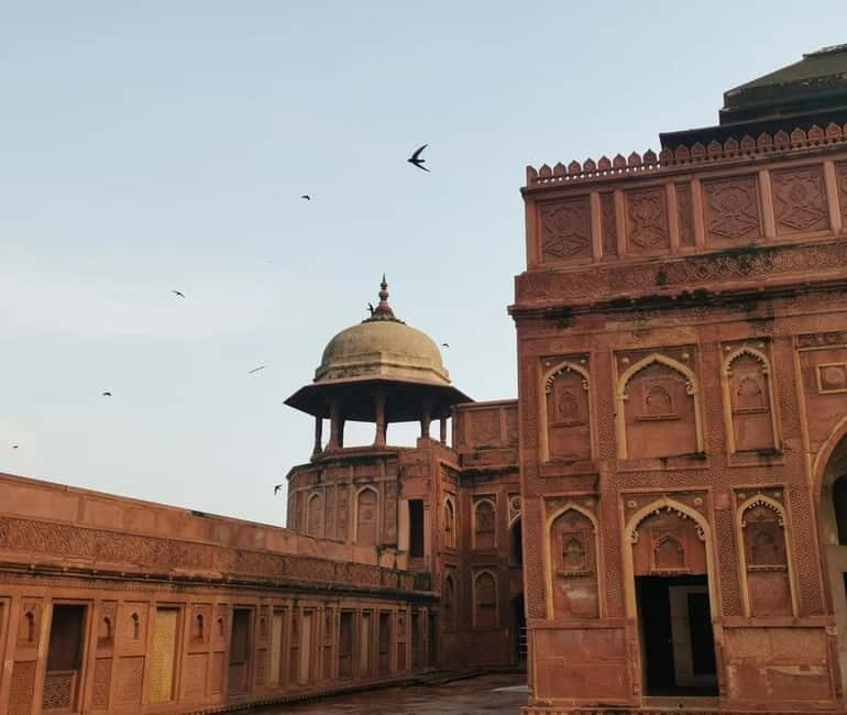 Agra: Skip-the-Line Taj Mahal & Mausoleum Guided Agra Tour - Deep Dive into Each Stop