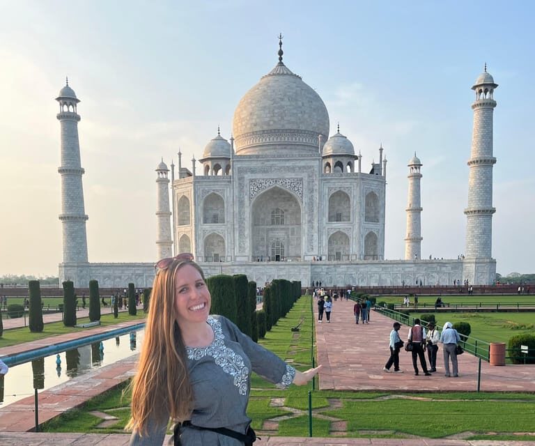 Agra: Skip-the-Line Taj Mahal Sunrise & Agra Fort Tour - What Others Say