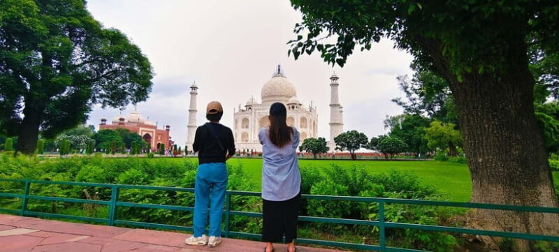 Agra: Skip-the-Line Taj Mahal Sunrise Tour w/Fatehpur Sikri - Who is This Tour Best For?