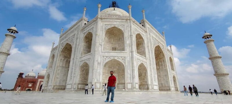 Agra: Skip-the-Line Taj Mahal Sunrise Tour w/Fatehpur Sikri - The Sum Up