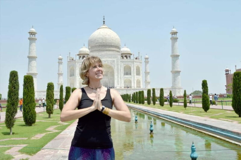 Agra: Skip-the-Line Taj Mahal Sunrise Tour with Breakfast - An Honest Look at the Taj Mahal Sunrise Tour
