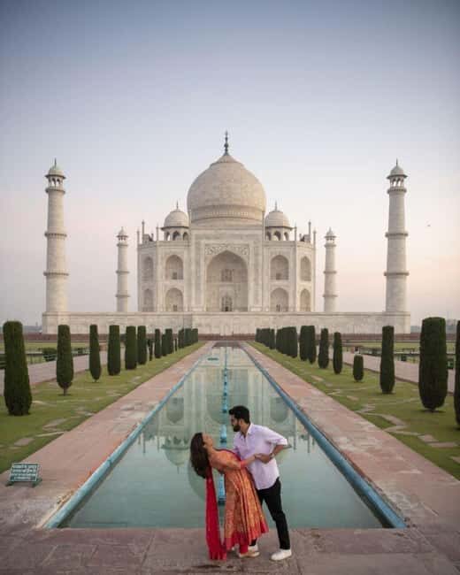Agra: skip-the-line taj mahal tour with female guide - Key Points