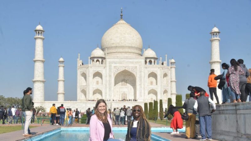 Agra: Skip The Line Taj Mahal Tour With Optional Tuk Tuk - FAQ