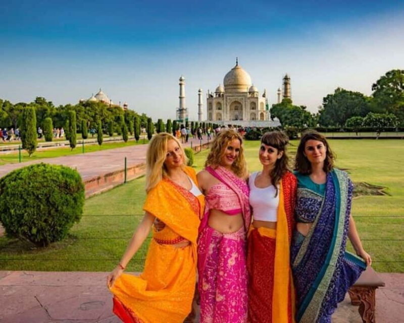 Agra: Skip the Line Taj Mahal with photographer & Dress Rent - The Sum Up: Who Is This Tour Best For?