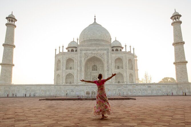 Agra: Skip the Line Ticket to Taj Mahal with Guided Tour - Itinerary Breakdown: What to Expect