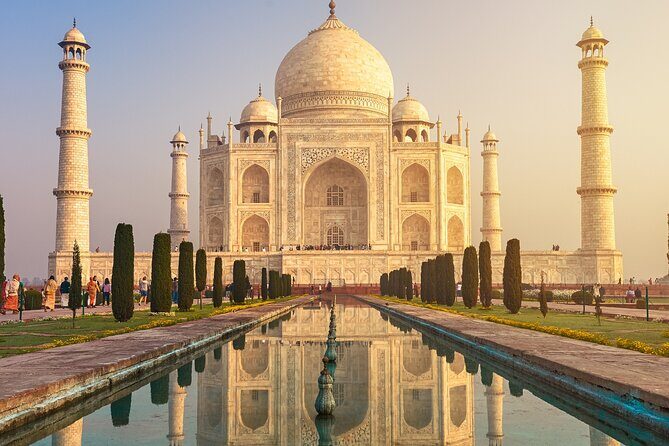 Agra: Skip the Line Ticket to Taj Mahal with Guided Tour - Practical Details: What You Should Know