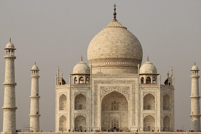 Agra: Skip the Line Ticket to Taj Mahal with Guided Tour - The Sum Up: Is It Worth It?