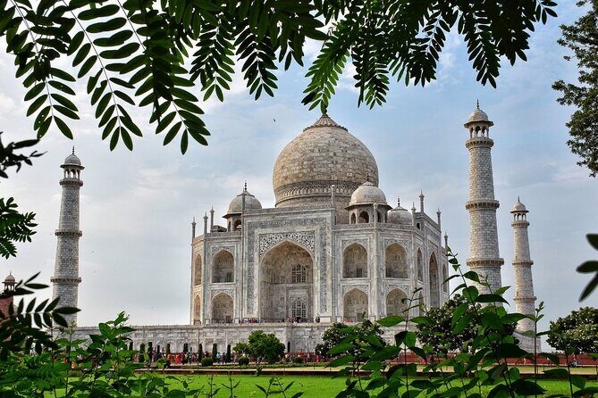Agra: Skip the Line Ticket to Taj Mahal with Guided Tour - FAQ