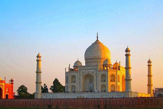 Agra: Street Food and Walk Tour with Spice Market by Tuk-Tuk - FAQs