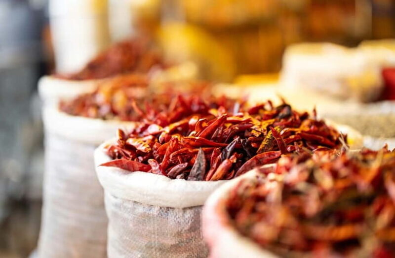Agra: Sunrise Taj Mahal Tour & Spice Market Experience - Authenticity and Cultural Insight
