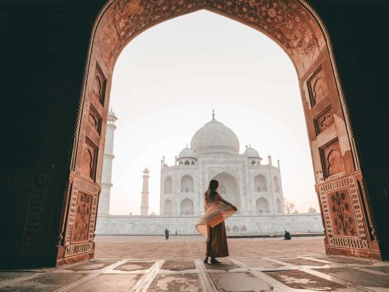 Agra: Sunrise Taj Mahal Tour & Spice Market Experience - FAQ