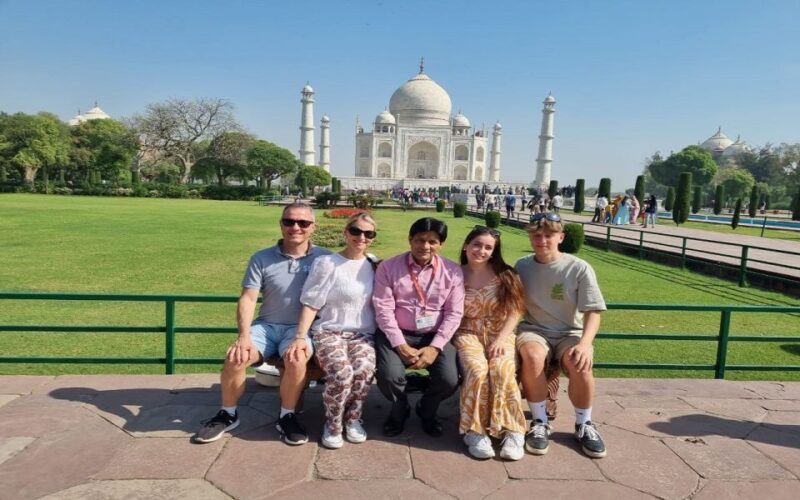 Agra: Sunrise Taj Mahal Tour with taj mahal full moon light - Final Thoughts