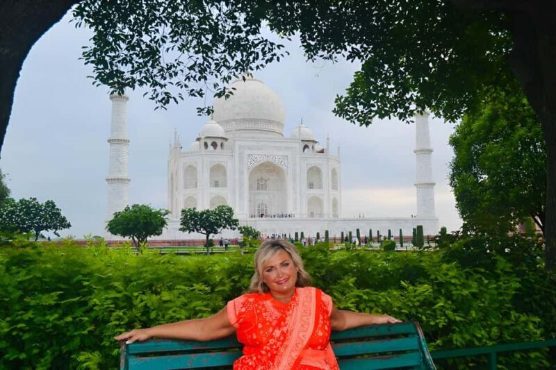 Agra: Taj Mahal, Agra Fort and Baby Taj Guided Tour By Car - Key Points