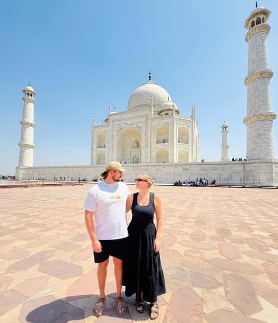 Agra: Taj Mahal, Agra Fort and Baby Taj Guided Tour By Car - Who Will Enjoy This Tour?