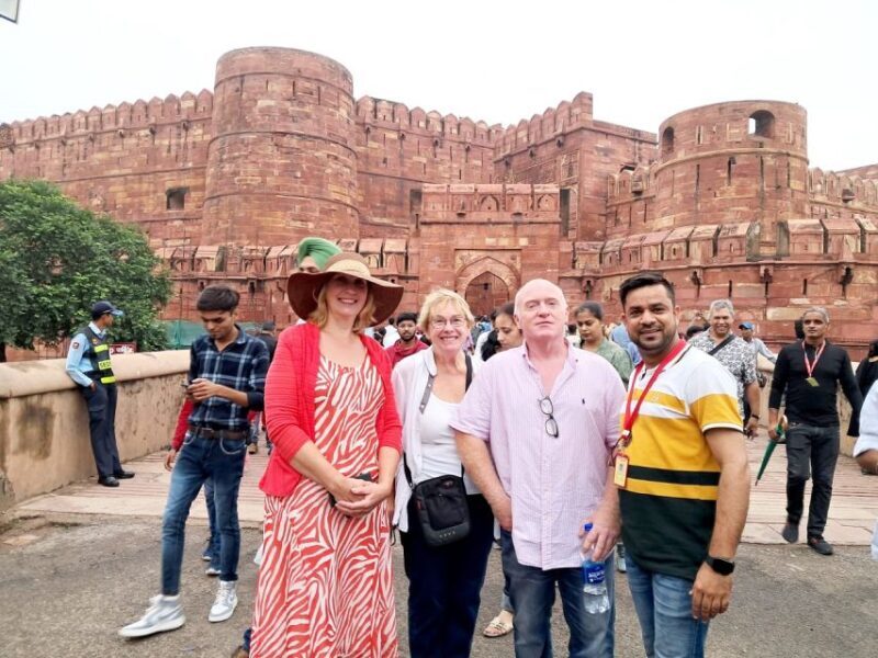 Agra: Taj Mahal, Agra Fort, and Baby Taj Private Tour - A Closer Look at the Tour Experience
