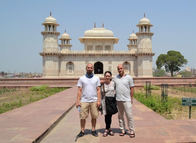 Agra: Taj Mahal, Agra Fort, and Baby Taj Private Tour - Who Should Consider This Tour?