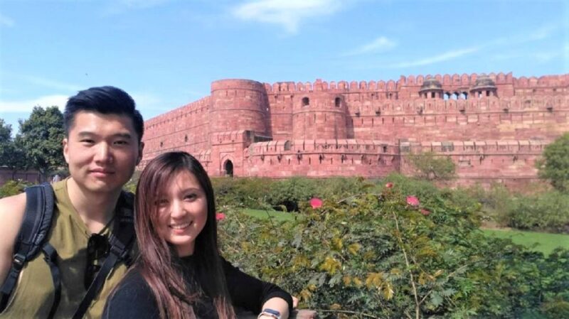 Agra: Taj Mahal, Agra Fort, and Baby Taj Private Tour - FAQs