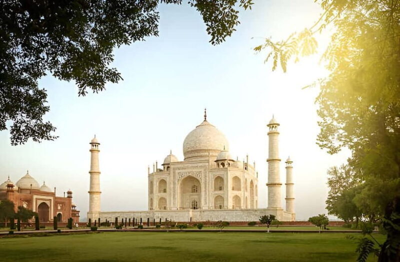 Agra: Taj Mahal, Agra Fort & Fatehpur Sikri Day Tour by Car - A Detailed Look at the Itinerary