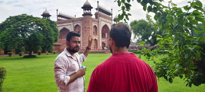 Agra: Taj Mahal, Agra Fort & Fatehpur Sikri Guided Tour - Practical Details and What to Expect