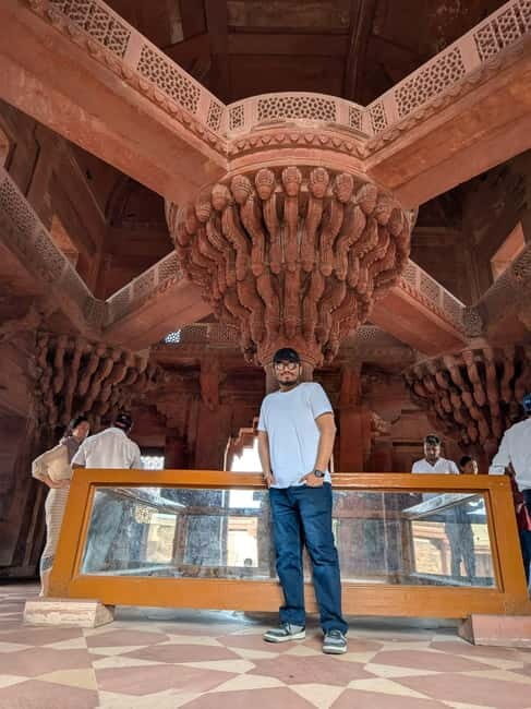 Agra: Taj Mahal, Agra Fort & Fatehpur Sikri Guided Tour - Frequently Asked Questions
