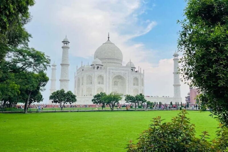Agra: Taj Mahal, Agra Fort, Full Or Half Day Guided Tour - Optional Visit: Baby Taj / Itimad-ud-Daulah