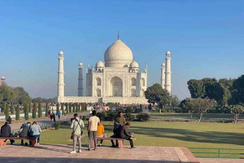 Agra: Taj Mahal, Agra Fort, Full Or Half Day Guided Tour - The Practicalities: What to Expect