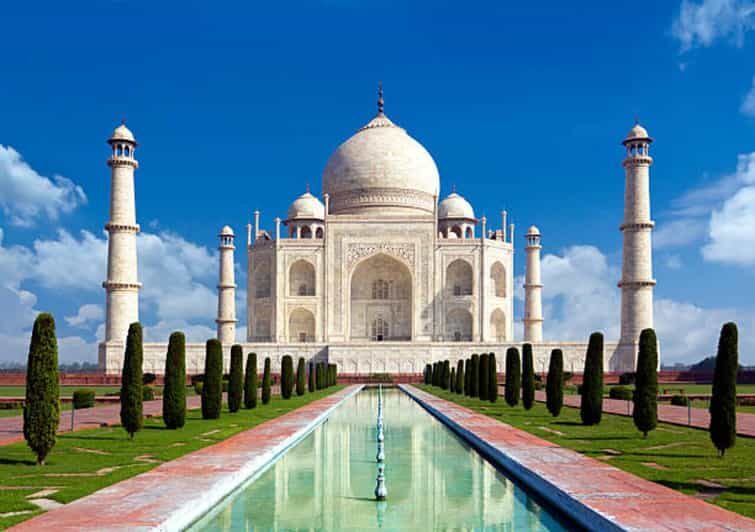 Agra: Taj Mahal, Agra Fort, Full Or Half Day Guided Tour - The Sum Up