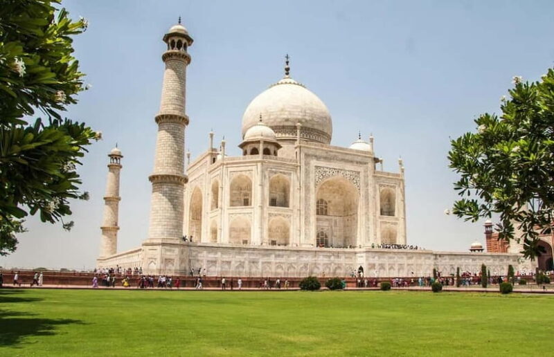 Agra: Taj Mahal, Agra Fort, Full Or Half Day Guided Tour - FAQ