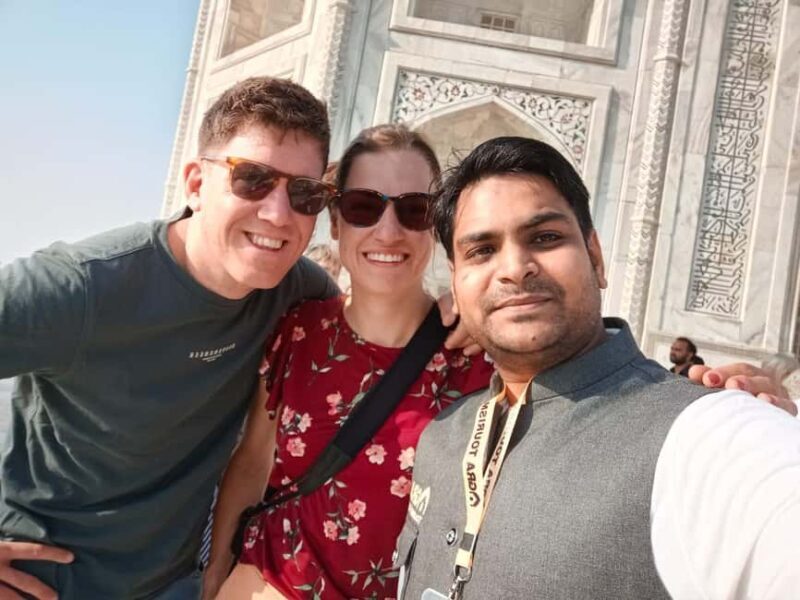 Agra: Taj Mahal & Agra Fort Skip-the-Line Private Tour - Why Choose This Tour?