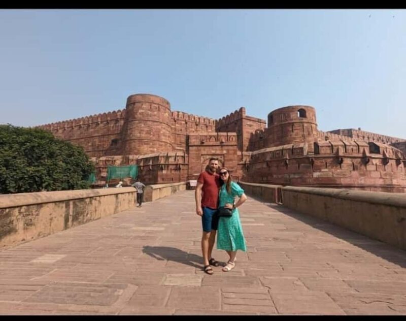 Agra: Taj Mahal & Agra Fort Skip-the-Line Private Tour - Who Would Benefit Most?