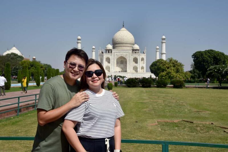 Agra: Taj Mahal & Agra Fort Skip-the-Line Private Tour - The Sum Up
