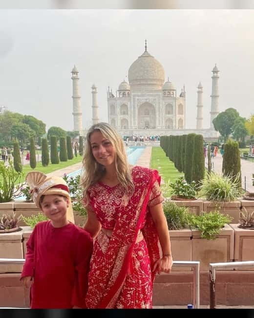Agra: Taj Mahal & Agra Fort Tour in Traditional Attire - The Sum Up