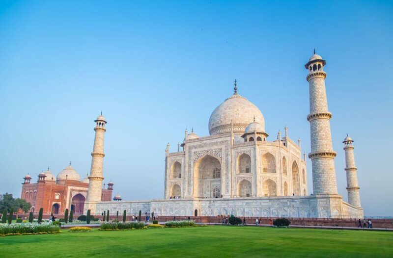 Agra: Taj Mahal and Agra Fort Private Guided Tour - A Closer Look at What to Expect