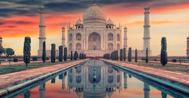 Agra: Taj Mahal and Agra Fort Private Tour with Lunch - Practical Details and Comfort