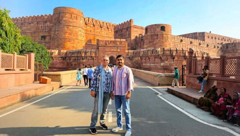 Agra: Taj Mahal and Agra Fort Skip-the-Line Guided Tour - Practical Details and Value