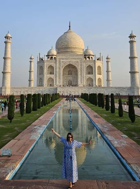 Agra: Taj Mahal and Agra Fort Skip-the-Line Guided Tour - FAQs