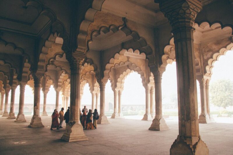 Agra: Taj Mahal and Agra Fort Skip-the-Line tickets & guide - A Thorough Look at What Youll Experience