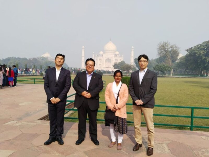 Agra: Taj Mahal and Agra fort Tour with guide - An In-Depth Look at the Tour Experience