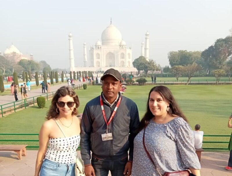 Agra: Taj Mahal and Agra fort Tour with guide - FAQ